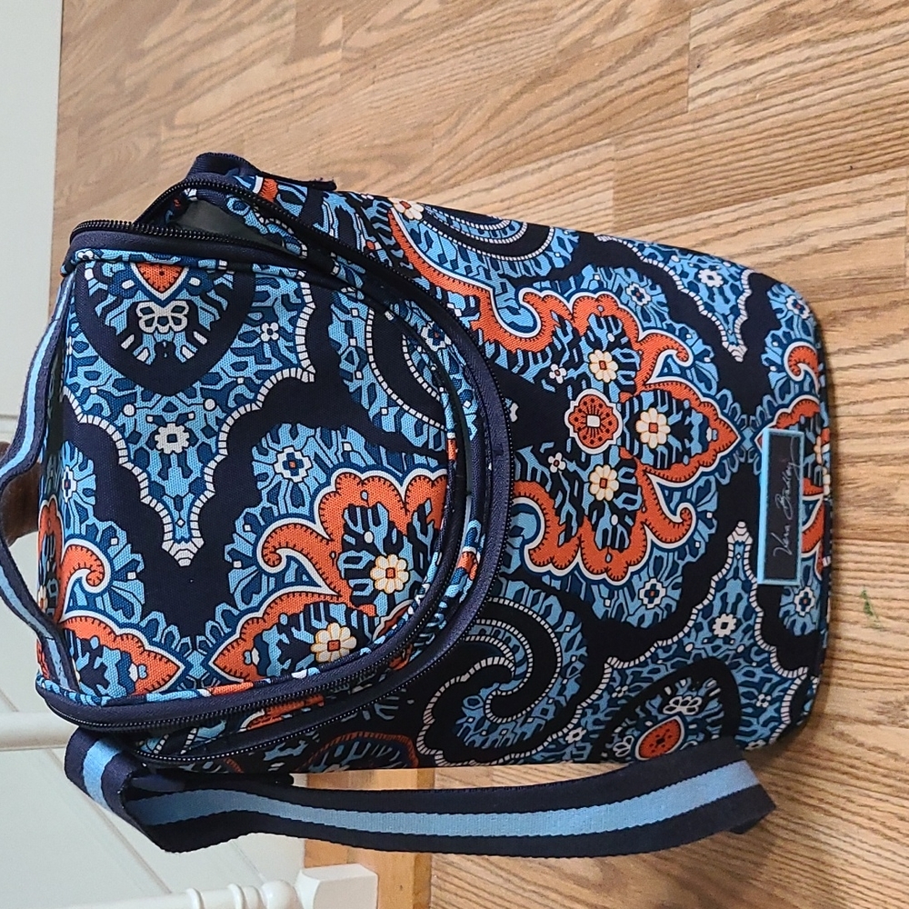 Vera Bradley Wine Bag